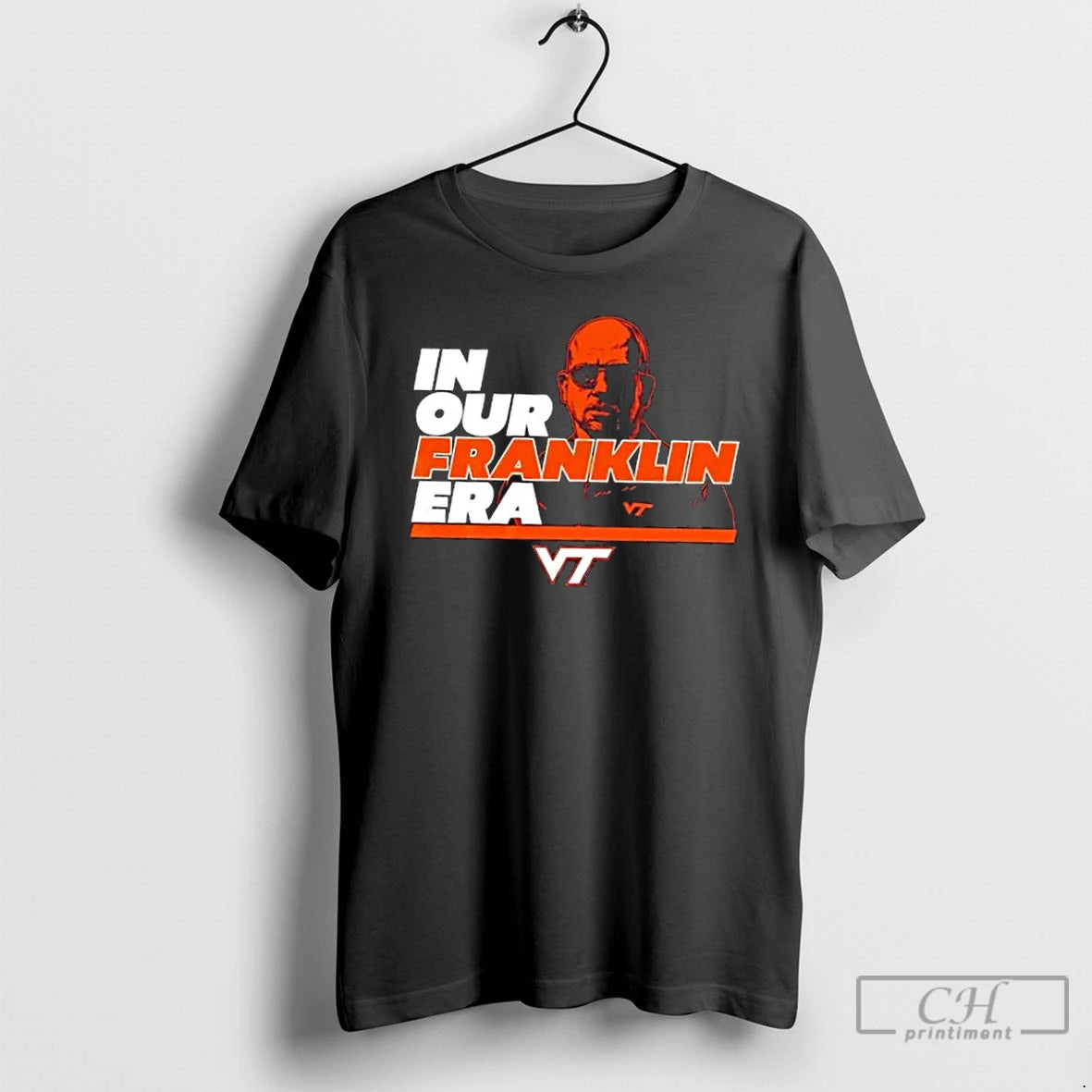 Classic Virginia Tech Hokies In Our James Franklin Era T-Shirts, Hoodie, Sweatshirt | RetroVerseTees.com