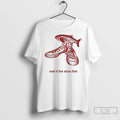Classic Well If The Shoe Fish Vintage T-Shirts, Hoodie, Sweatshirt | RetroVerseTees.com