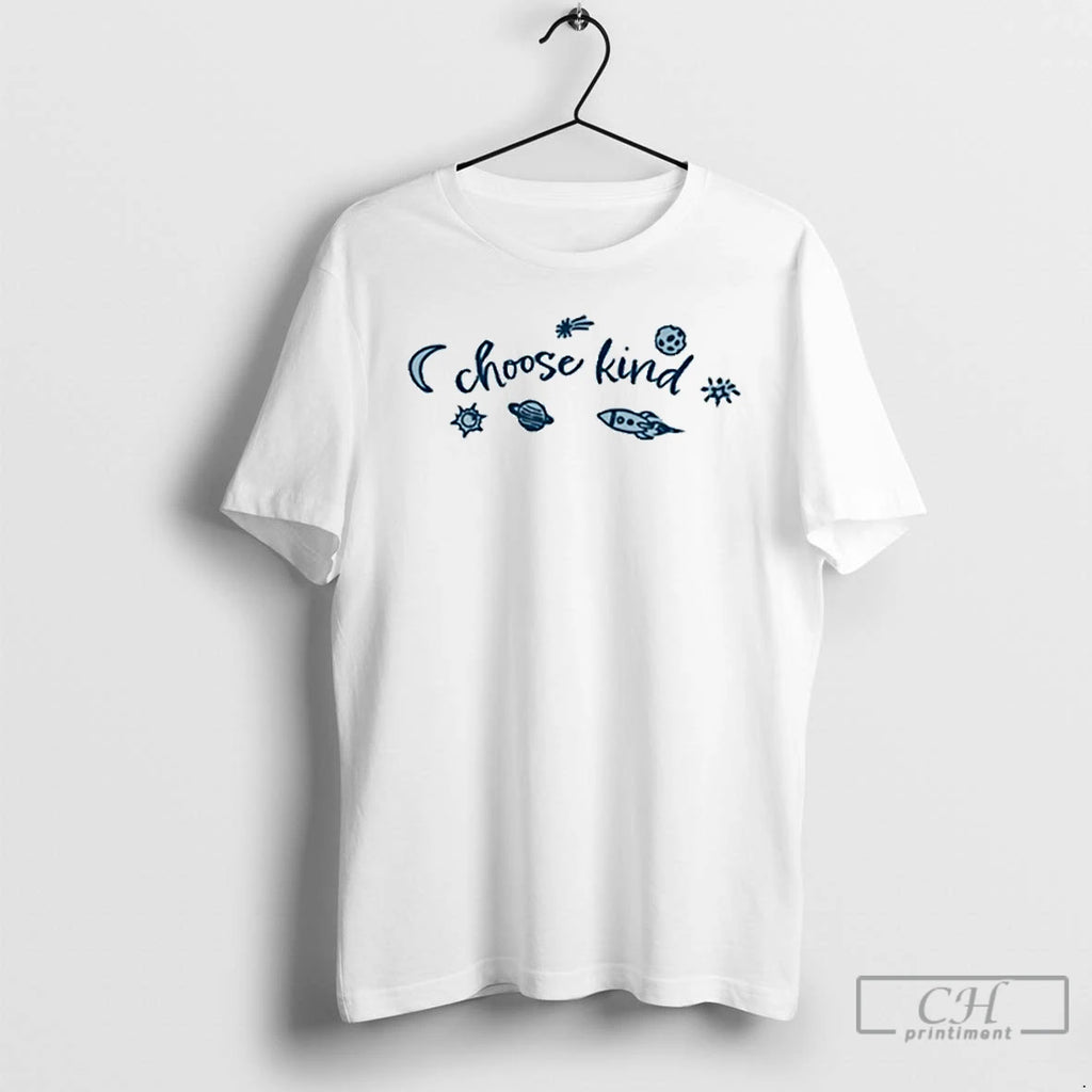 Classic Wonder Choose Kind T-Shirts, Hoodie, Sweatshirt | RetroVerseTees.com