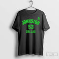 Classic Wyatt Johnston Dallas Name And Number 53 T-Shirts, Hoodie, Sweatshirt | RetroVerseTees.com