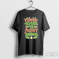 Classic Yippee Ki Yay Ya Filthy Animal Christmas Movie Christmas T-Shirts, Hoodie, Sweatshirt | RetroVerseTees.com