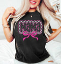 Comfort Colors Coquette Mama Bow Shirt, Mama T-Shirt, Mothers Day Gift for Mom Birthday Gift For New Mom Gift, Mom Baby...