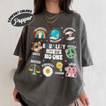 Comfort Colors Equality Hurts No One T-Shirt, Human Equal Rights Shirt, Black Lives Matter T-Shirt, Social Justice...