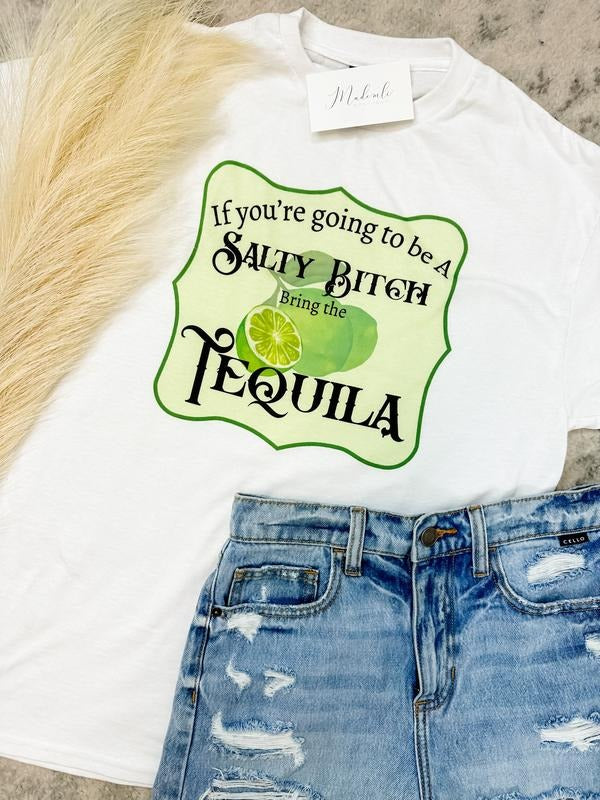 Comfort Colors Tequila Graphic Tee Hoodie, Sweatshirt | RetroVerseTees.com
