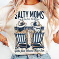 Comfort Colors The Beach Club Shirt T-Shirt, Summer Shirt, Retro Beach Girl T-Shirt, Funny Sarcastic Mom Shirt, Beach...