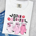 Comfort colors mean ghouls short sleeve casual cotton on graphic tshirt Hoodie, Sweatshirt | RetroVerseTees.com