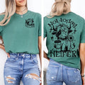 Comfort colors not today heifer short sleeve cotton casual graphic tshirt Hoodie, Sweatshirt | RetroVerseTees.com