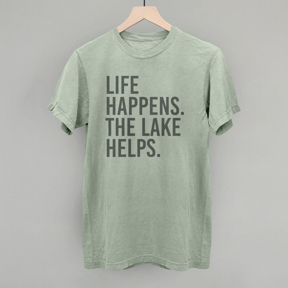 Life Happens. The Lake Helps. T-Shirts, Hoodie, Sweatshirt | RetroVerseTees.com (Image 5)