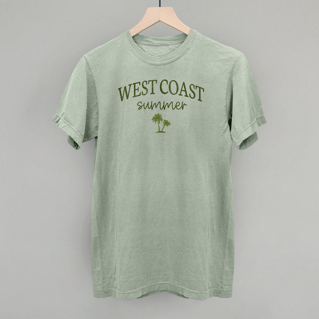 West Coast Summer T-Shirts, Hoodie, Sweatshirt | RetroVerseTees.com (Image 4)