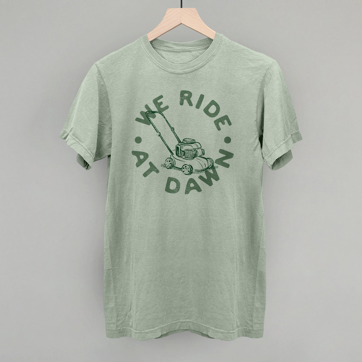 We Ride At Dawn T-Shirts, Hoodie, Sweatshirt | RetroVerseTees.com (Image 3)