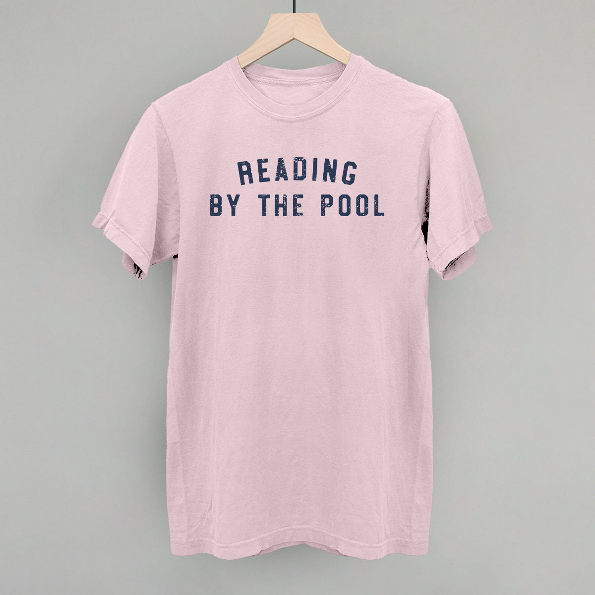 Reading By The Pool T-Shirts, Hoodie, Sweatshirt | RetroVerseTees.com (Image 3)