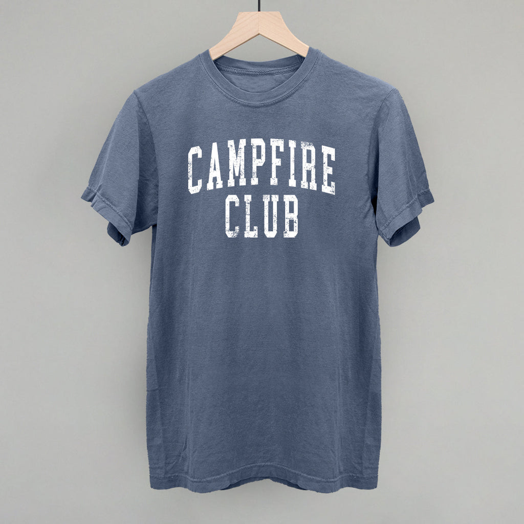 Campfire Club T-Shirts, Hoodie, Sweatshirt | RetroVerseTees.com (Image 4)