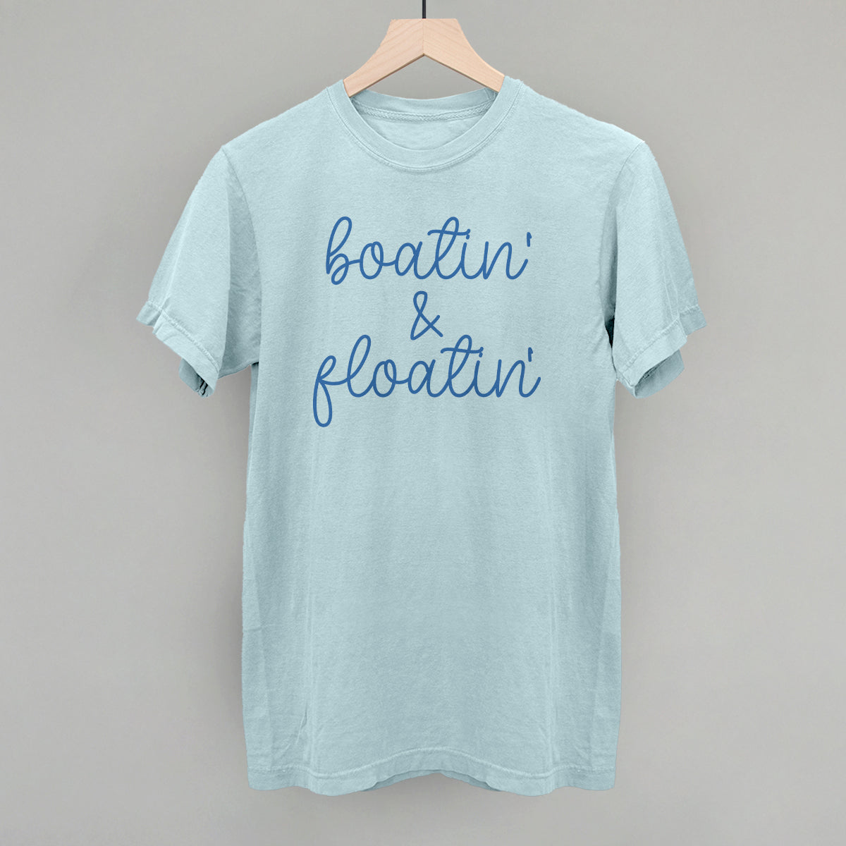 Boatin' & Floatin' T-Shirts, Hoodie, Sweatshirt | RetroVerseTees.com (Image 3)