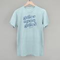 Grace Upon Grace T-Shirts, Hoodie, Sweatshirt | RetroVerseTees.com (Image 1)