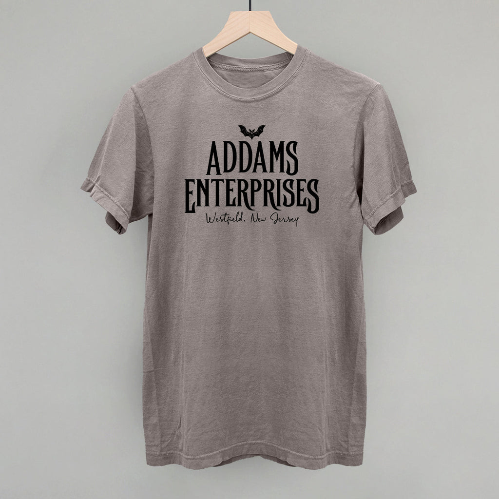 Addams Enterprises T-Shirts, Hoodie, Sweatshirt | RetroVerseTees.com (Image 4)