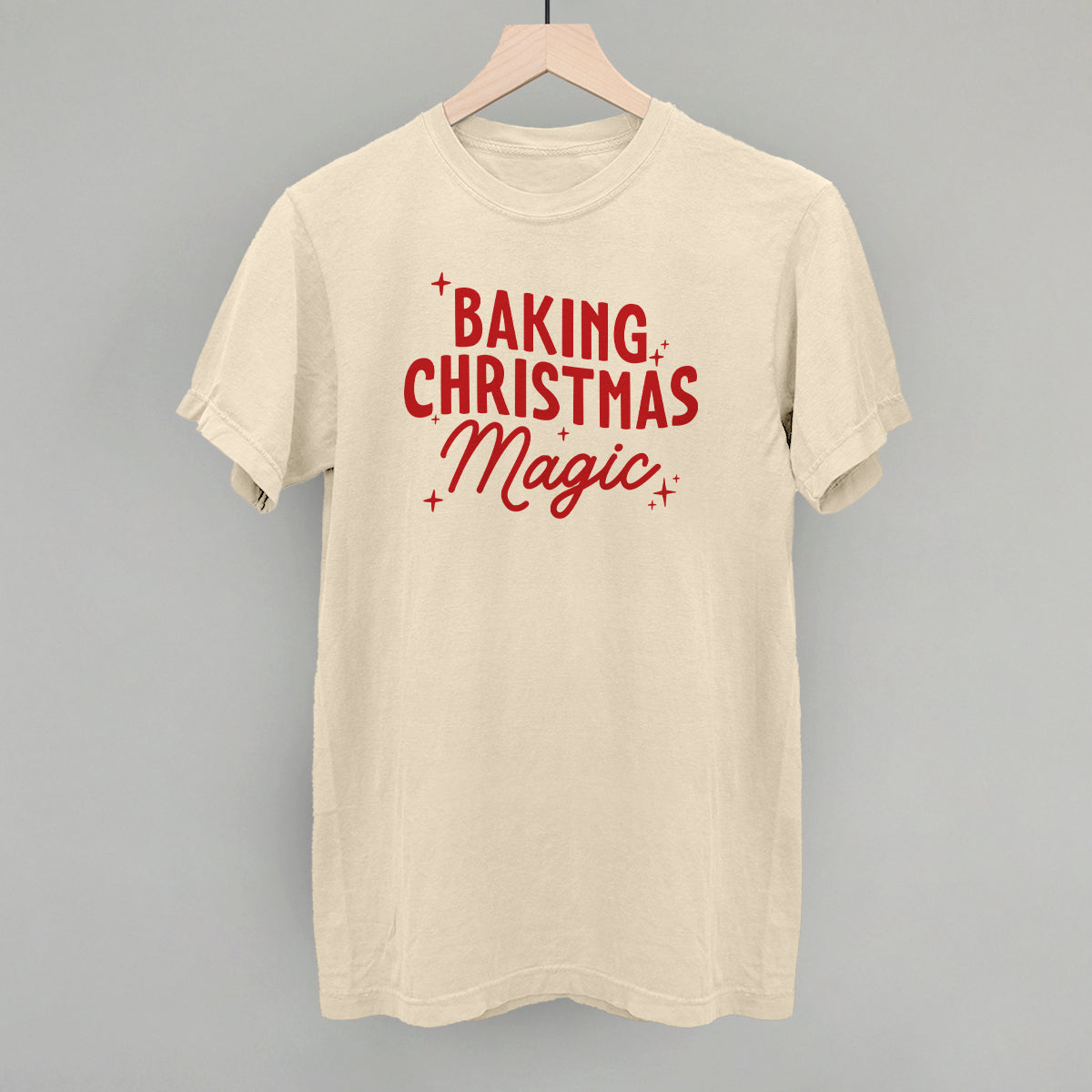 Baking Christmas Magic T-Shirts, Hoodie, Sweatshirt | RetroVerseTees.com (Image 4)