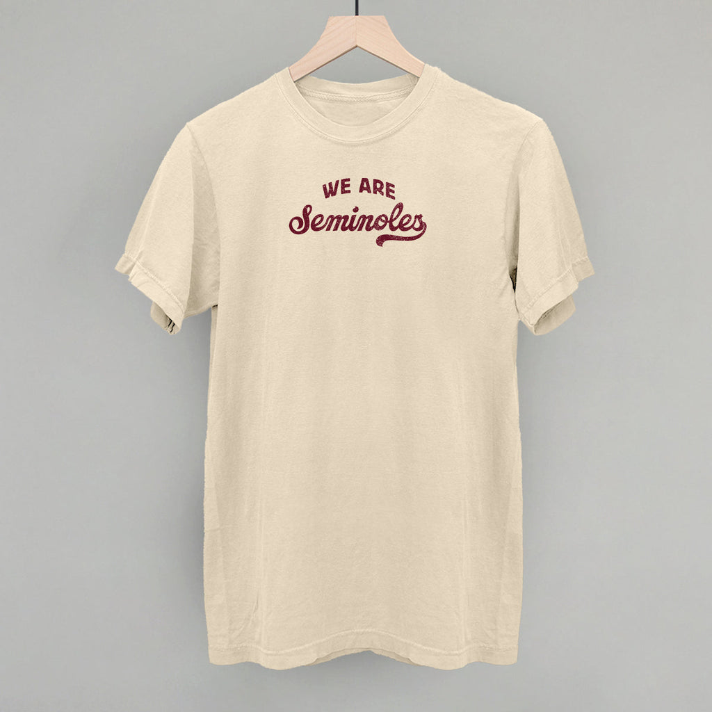 We Are Seminoles T-Shirts, Hoodie, Sweatshirt | RetroVerseTees.com (Image 1)