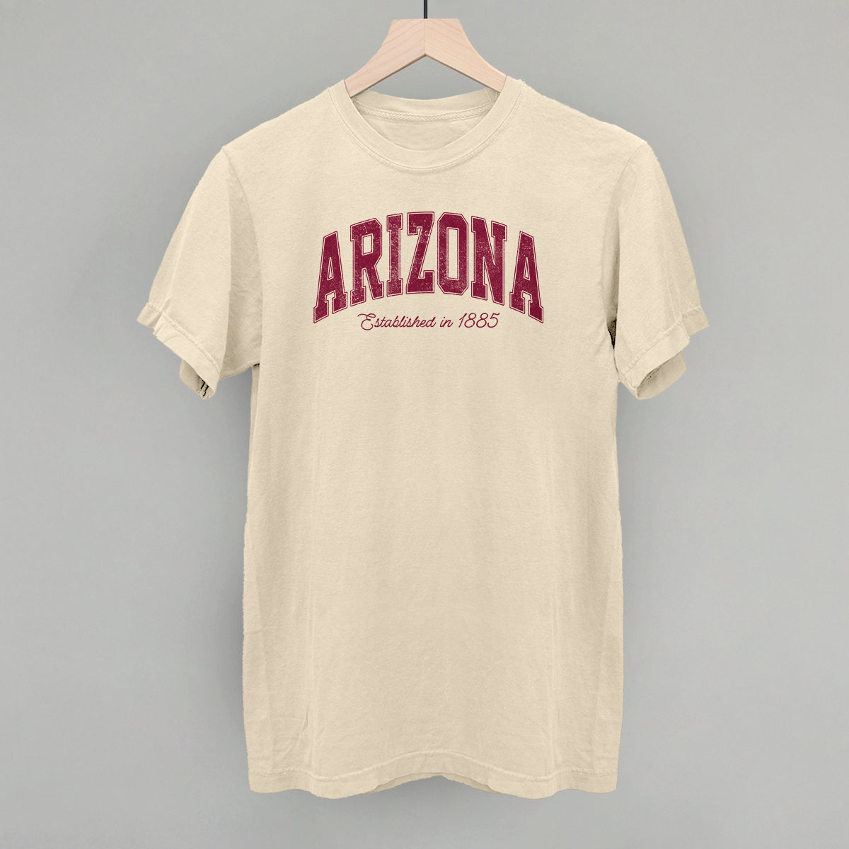 Arizona Varsity Arch T-Shirts, Hoodie, Sweatshirt | RetroVerseTees.com (Image 5)