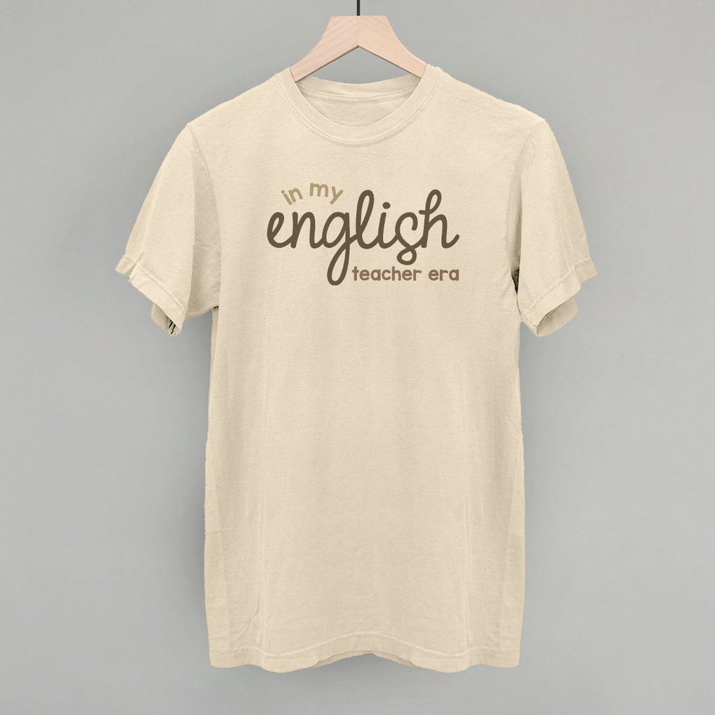 In My English Teacher Era T-Shirts, Hoodie, Sweatshirt | RetroVerseTees.com (Image 3)