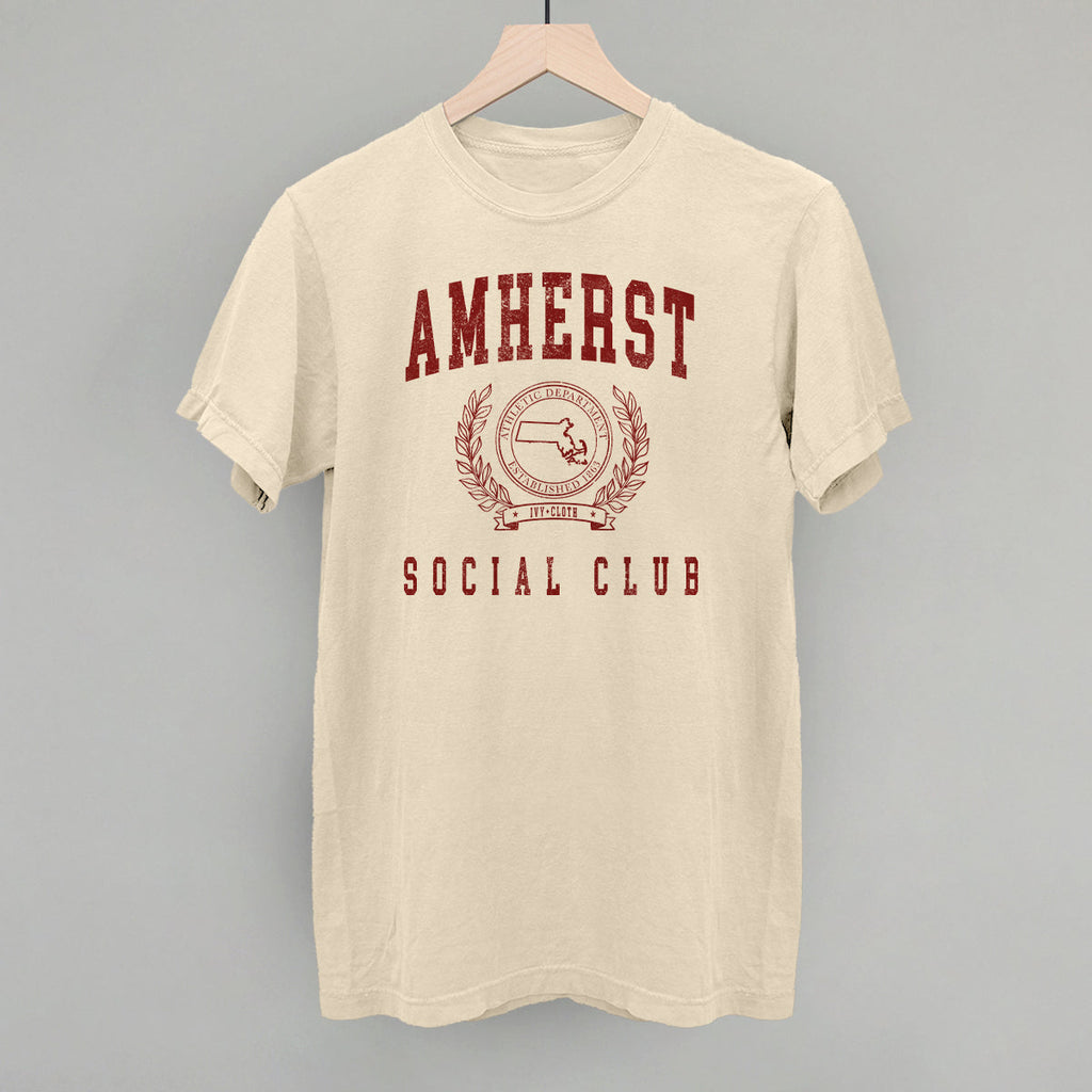 Amherst Social Club T-Shirts, Hoodie, Sweatshirt | RetroVerseTees.com (Image 5)