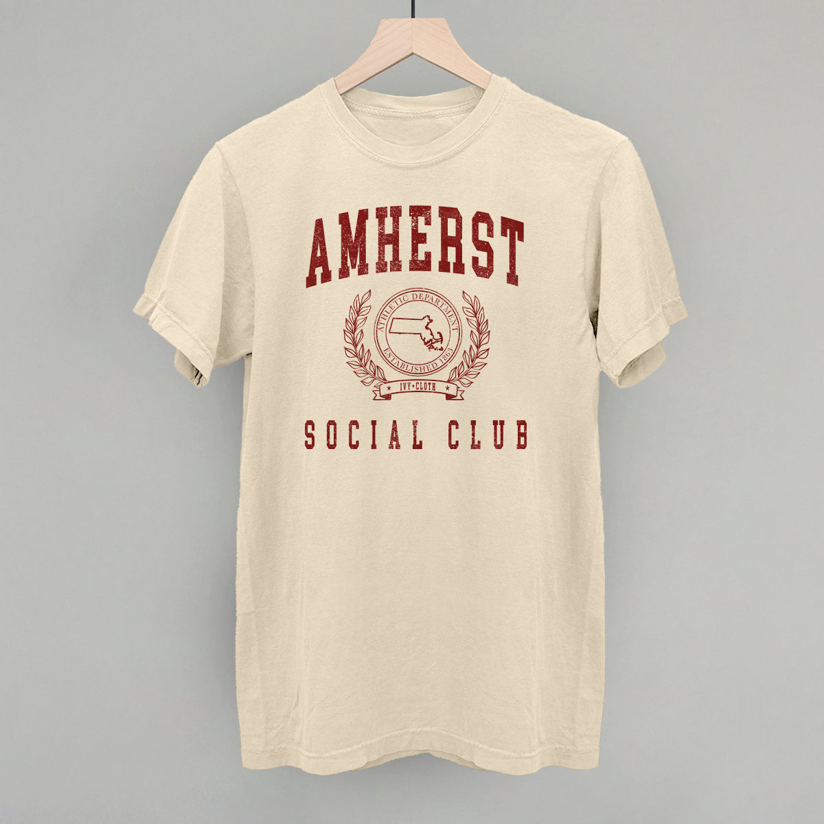 Amherst Social Club T-Shirts, Hoodie, Sweatshirt | RetroVerseTees.com (Image 5)