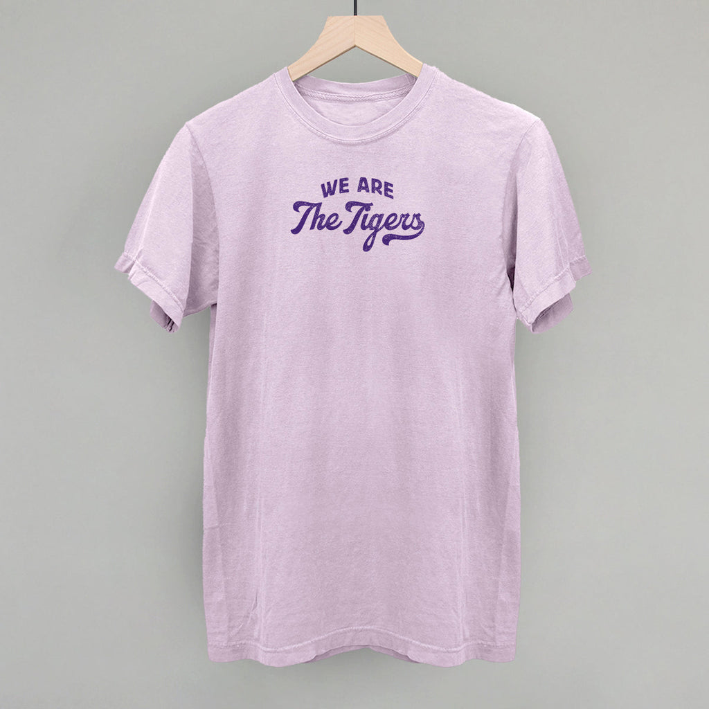 We Are The Tigers T-Shirts, Hoodie, Sweatshirt | RetroVerseTees.com (Image 1)