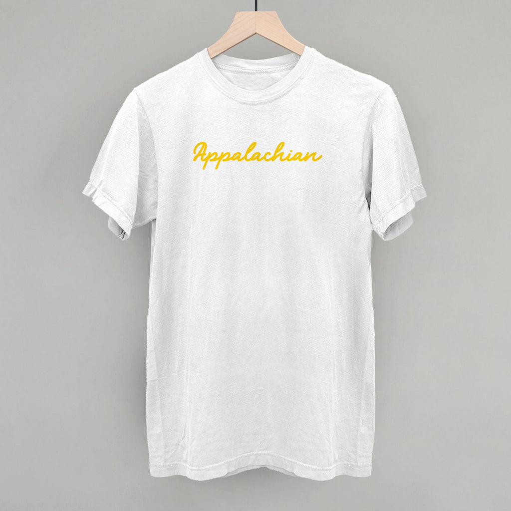 Appalachian Script T-Shirts, Hoodie, Sweatshirt | RetroVerseTees.com (Image 4)