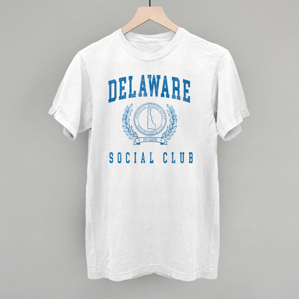 Delaware Social Club T-Shirts, Hoodie, Sweatshirt | RetroVerseTees.com (Image 5)