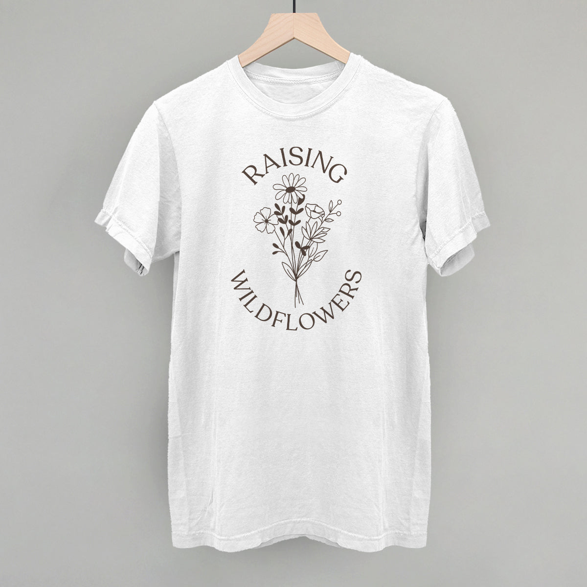 Raising Wildflowers T-Shirts, Hoodie, Sweatshirt | RetroVerseTees.com (Image 4)