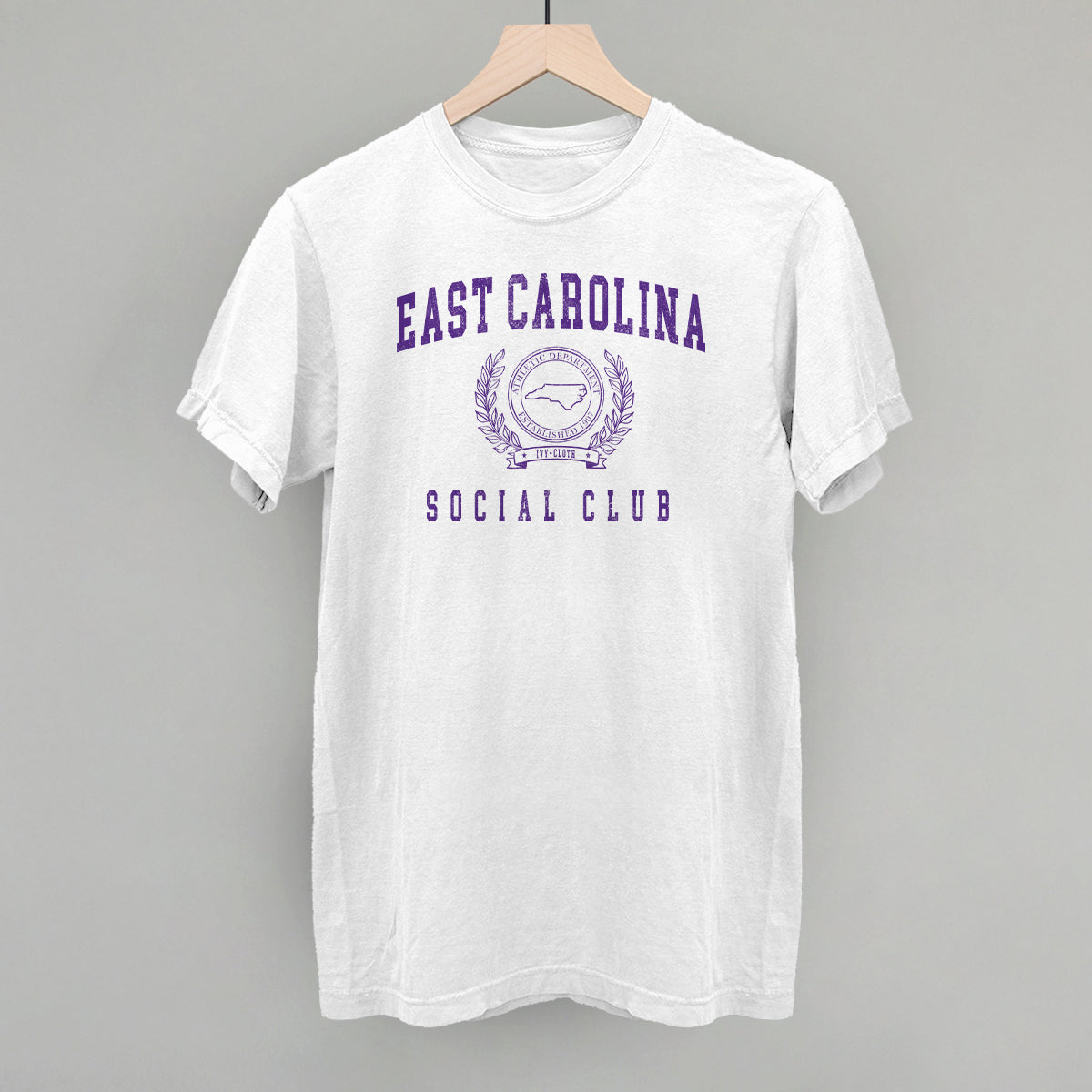 East Carolina Social Club T-Shirts, Hoodie, Sweatshirt | RetroVerseTees.com (Image 4)