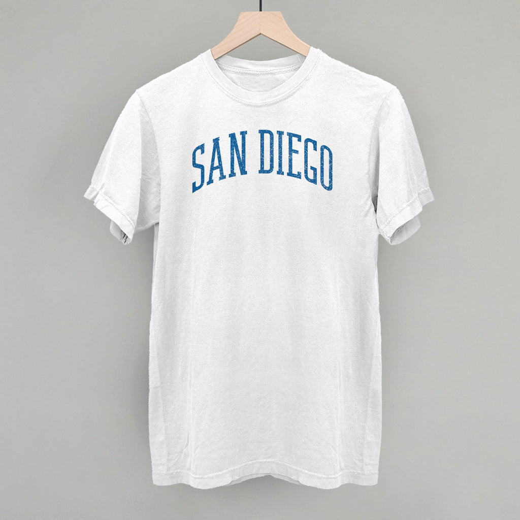 San Diego Arch T-Shirts, Hoodie, Sweatshirt | RetroVerseTees.com (Image 5)
