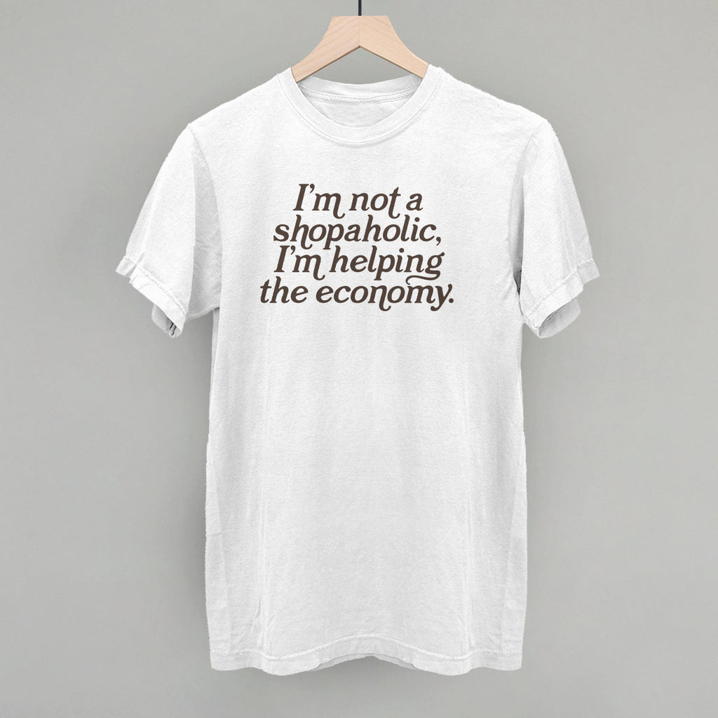 I'm Not A Shopaholic T-Shirts, Hoodie, Sweatshirt | RetroVerseTees.com (Image 5)
