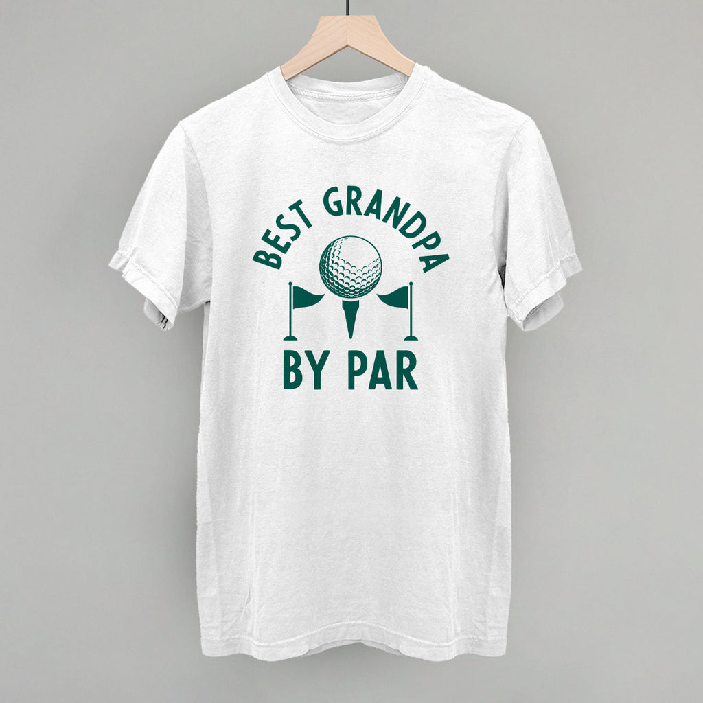 Best Grandpa By Par T-Shirts, Hoodie, Sweatshirt | RetroVerseTees.com (Image 5)