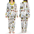 Coraline Long Pajama Sets T-Shirts, Hoodie, Sweatshirt | RetroVerseTees.com