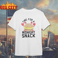 Crab Time For Midnight Snack Shirt