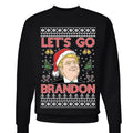 Crack Deez Nuts Christmas Sweatshirt Funny Nutcracker Holiday Crewneck Sweater T-Shirts, Hoodie | RetroVerseTees.com