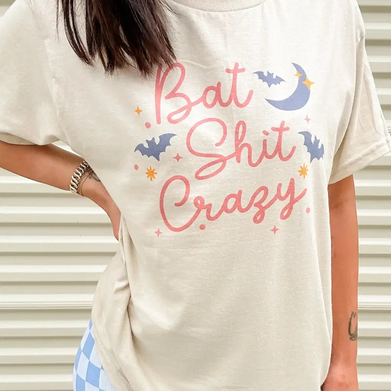 Crazy Graphic Top T-Shirts, Hoodie, Sweatshirt | RetroVerseTees.com