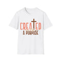 Create With Purpose Bible God Jesus Religious Christian Gift T-Shirt, Menswear Top, Womenswear Top Hoodie, Sweatshirt
