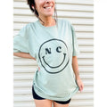 Custom Smiley Eyes Graphic Tee Hoodie, Sweatshirt | RetroVerseTees.com