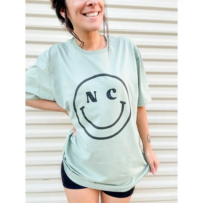 Custom Smiley Eyes Graphic Tee Hoodie, Sweatshirt | RetroVerseTees.com