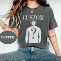 Custom Your Own Bootleg Tee, Retro Custom Bootleg Rap Tee, Custom Bootleg, Custom Your Photo, Insert Your Design, Vintage...