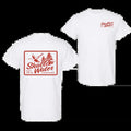 Cypress Mallard T-Shirt DRG - Ivory Full Color, Full Size Hoodie, Sweatshirt | RetroVerseTees.com