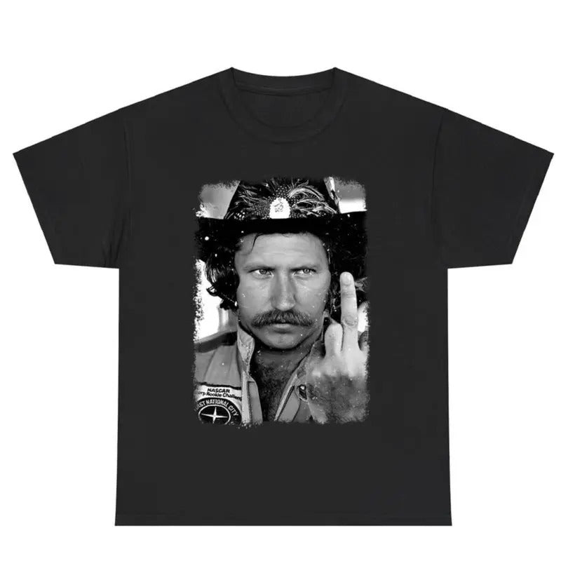 D4le Earnh4rdt Finger Ver2 90s T-Shirt, Nassscar Shirt Sweatshirt Hoodie | RetroVerseTees.com