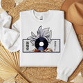 DBS Embroidered Shirt, Ultra Instinct GK Embroidered Sweatshirt, For Anime Lover Gift, Manga Embroidered Tee Hoodie
