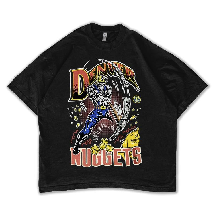 DENVER x WLOTAS MINER Basketball T Shirt Shaka Wear Nugget-=%2=-=%2=-=%2= tee=%2= Hoodie, Sweatshirt | RetroVerseTees.com