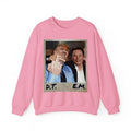 DONALD TRUMP WITH ELON MUSK SHIRTS, FUNNY SHIRT, SIZE S TO 4XL, MENSWEAR Hoodie, Sweatshirt | RetroVerseTees.com