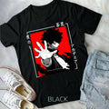 Dabi Unisex T-Shirt S-4XL My Hero Academia Anime Tee Boku No Hero Academia Shirt Anime Hoodie, Sweatshirt