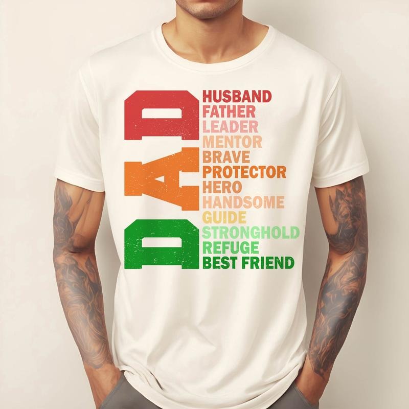 Dad Shirt, The Man, The Myth, The Legend, Funny Dad Quote Shirt, Best Dad Ever Shirt, Dad Life, Fathers Day Gift, Father...