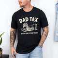 Dad Tax T-shirt, Make Sure It's Not Poison Tee, Unique Father's Day Gifts, Dad Tax Making Sure Shirt, Shirt For Dad...
