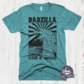 Dadzilla T-Shirt Father Day Gifts for Dad Funny Papa Tshirt Cool Daddy Dinosaur Tee style 02 Hoodie, Sweatshirt